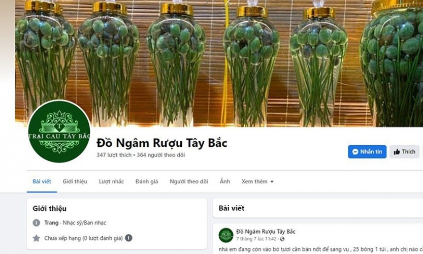 Ngăn chặn hành vi mua bán các sản phẩm từ cây thuốc phiện trên mạng