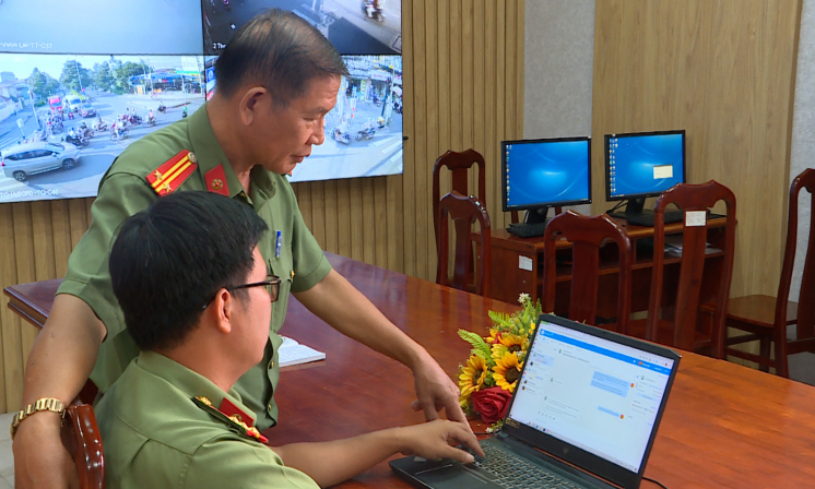 Đưa mạng xã hội thành công cụ đắc lực phục vụ công tác Công an, góp phần đảm bảo ANTT