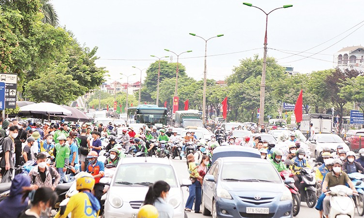 Tai nạn giao thông tăng cao trong dịp nghỉ lễ Quốc khánh