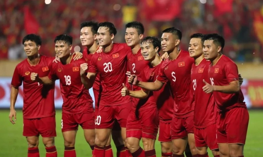 FIFA Days tháng 10: Việt Nam đấu giao hữu Trung Quốc, Hàn Quốc và Uzbekistan