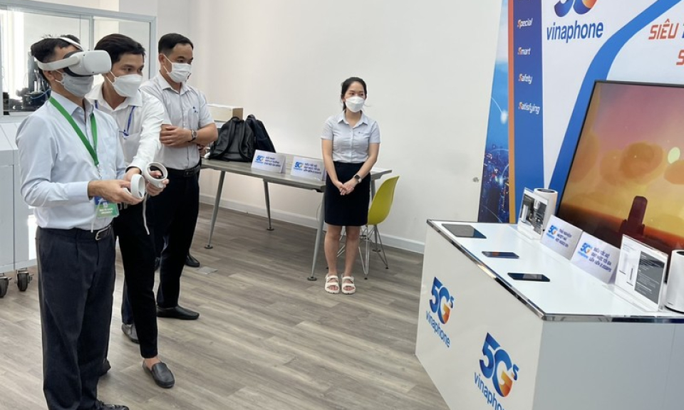 Đẩy nhanh quá trình thương mại hóa 5G