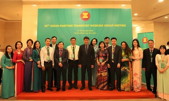 Tăng cường kết nối, nâng tầm hàng hải khu vực ASEAN