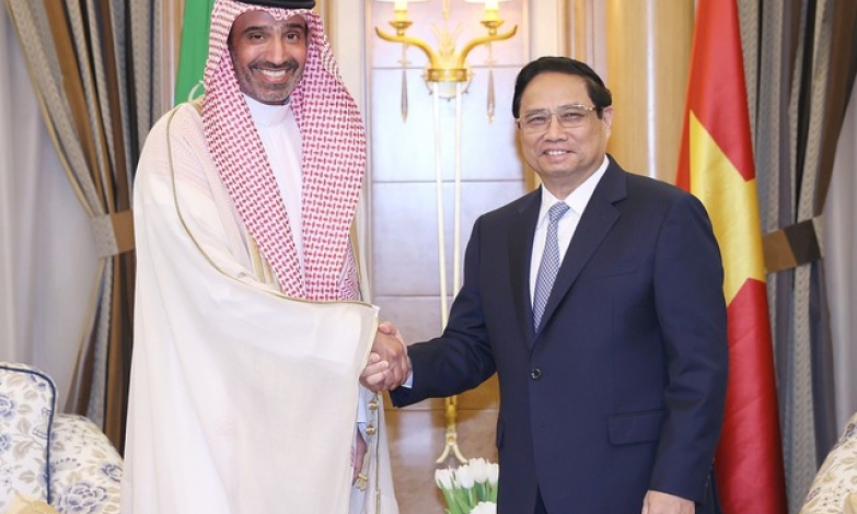 Saudi Arabia muốn tiếp nhận thêm nhiều lao động Việt Nam