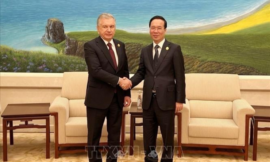 Thúc đẩy hợp tác giữa Việt Nam và Uzbekistan