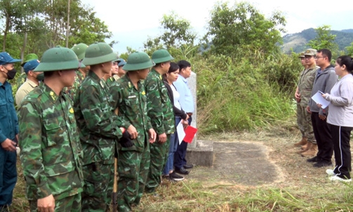 Hội đàm phát quang đường thông tầm nhìn biên giới