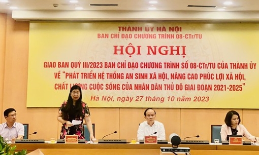 Công bố công khai phương án hỗ trợ nạn nhân vụ hỏa hoạn ở Thanh Xuân trước 6/11/2023