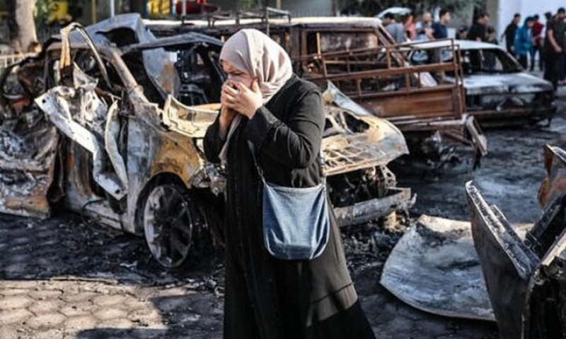 Nghi vấn số người thiệt mạng trong vụ tấn công bệnh viện tại Gaza