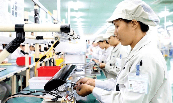 9 tháng, doanh nghiệp FDI tại Việt Nam xuất siêu hơn 55 tỉ USD