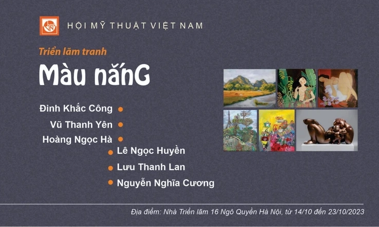 Xem “Màu nắng” thu Hà Nội