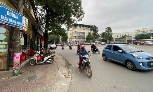 luồng giao thông trong thời gian diễn ra các hoạt động Ngày hội văn hoá các dân tộc thành phố Lạng Sơn