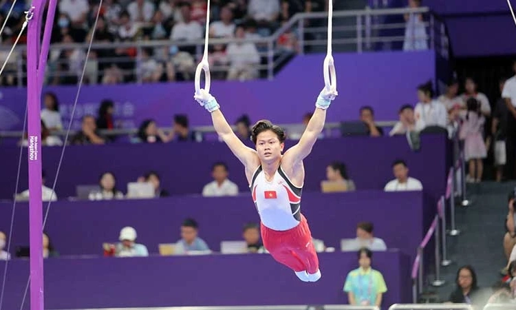 Nhìn lại ASIAD 19: Sức mạnh và vị thế của thể thao châu lục