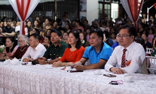 Tràng Định: Tổ chức giao lưu nghệ thuật chào mừng Ngày giải phóng Thất Khê