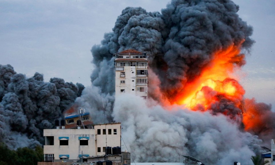 Xung đột giữa Israel và Palestine: Khuyến cáo công dân Việt Nam tạm thời không tới các khu vực xảy ra