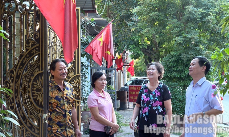 Nâng hiệu quả hoạt động của chi bộ dưới cơ sở trên địa bàn thành phố Lạng Sơn