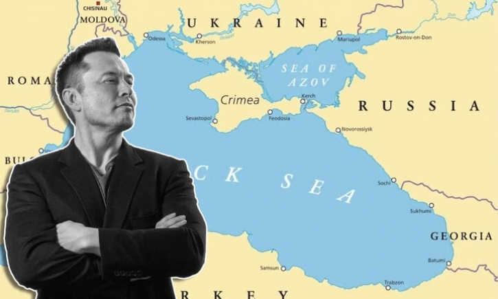 Starlink bắt đầu nếm trái đắng từ Ukraine, Elon Musk muốn rút lui trong an toàn