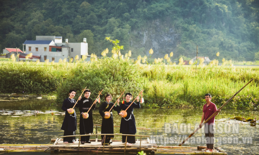 Bắc Sơn: Từng bước đưa du lịch thành ngành kinh tế mũi nhọn