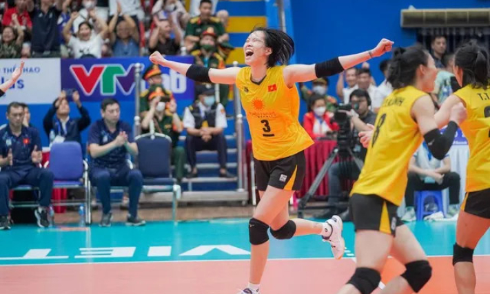 ASIAD 19 ngày 06/10: Bóng chuyền nữ Việt Nam gặp Nhật Bản trận bán kết