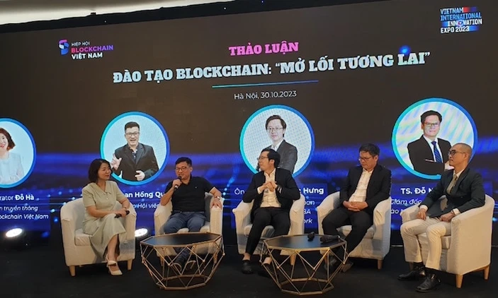 Thúc đẩy đổi mới sáng tạo và quản trị rủi ro trong ứng dụng blockchain