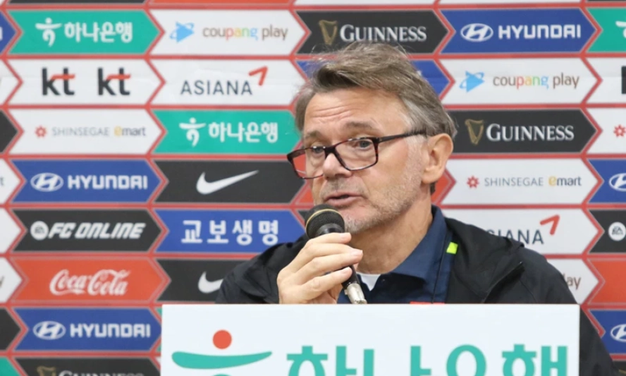 Huấn luyện viên Philippe Troussier: Tuyển Việt Nam cần tận dụng cơ hội tốt hơn