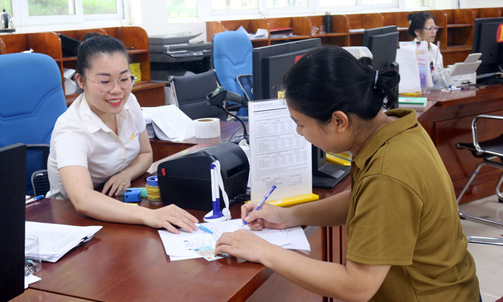 Dịch vụ bưu chính công ích: Tiện lợi, hiệu quả