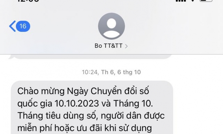 Sử dụng tên định danh để chống cuộc gọi giả mạo