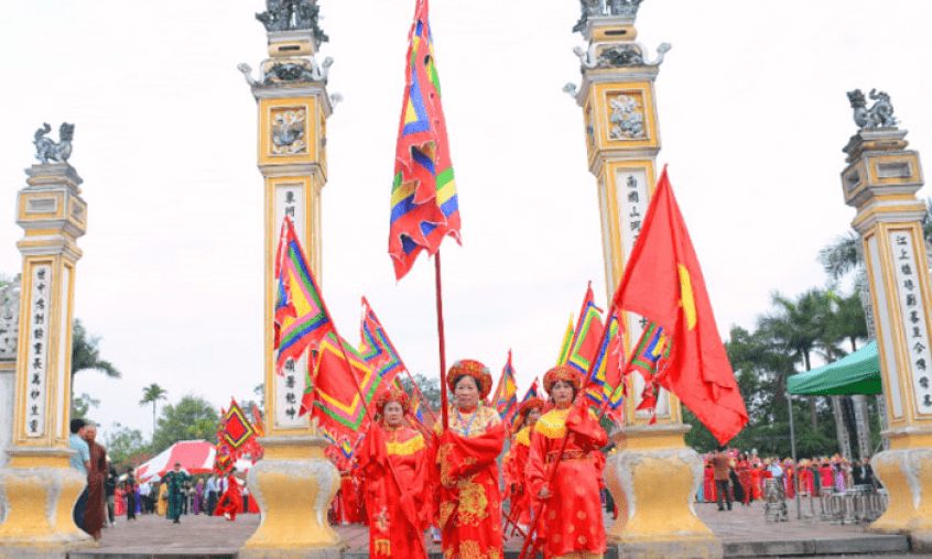 Âm vang hào khí Bạch Đằng