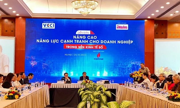 Động lực tăng trưởng cho doanh nghiệp trong kinh tế số