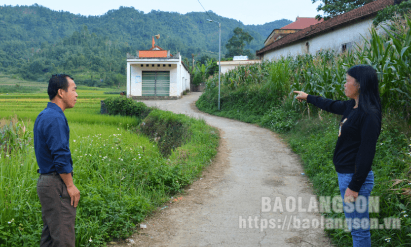 Xây dựng nông thôn mới nâng cao ở Tân Văn: Loay hoay thực hiện tiêu chí văn hóa