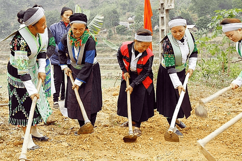 Đề án tổng thể phát triển kinh tế-xã hội vùng đồng bào DTTS và miền núi giai đoạn 2021-2030 hướng đến mục tiêu tổng quát nào?