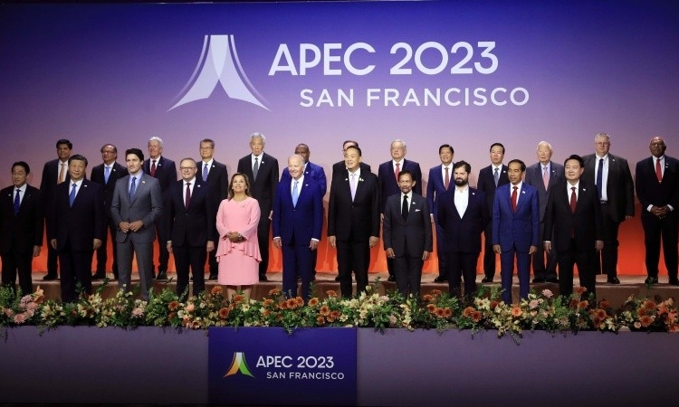 APEC là động lực then chốt cho tăng trưởng kinh tế trong một thế giới đang đối mặt với nhiều rủi ro