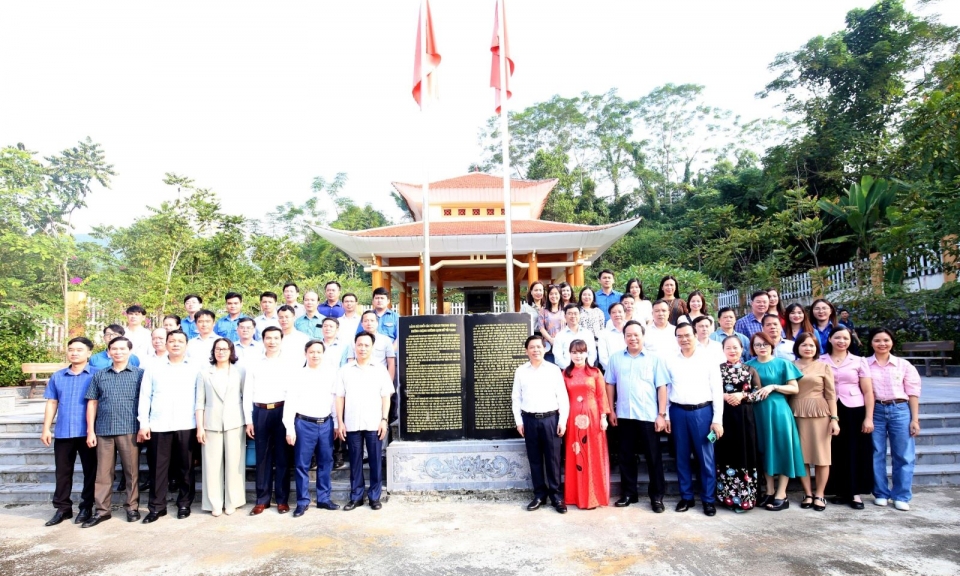 Góp phần thực hiện thắng lợi nhiệm vụ chính trị của các cơ quan Trung ương