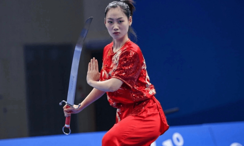 Wushu Việt Nam tính đường dài