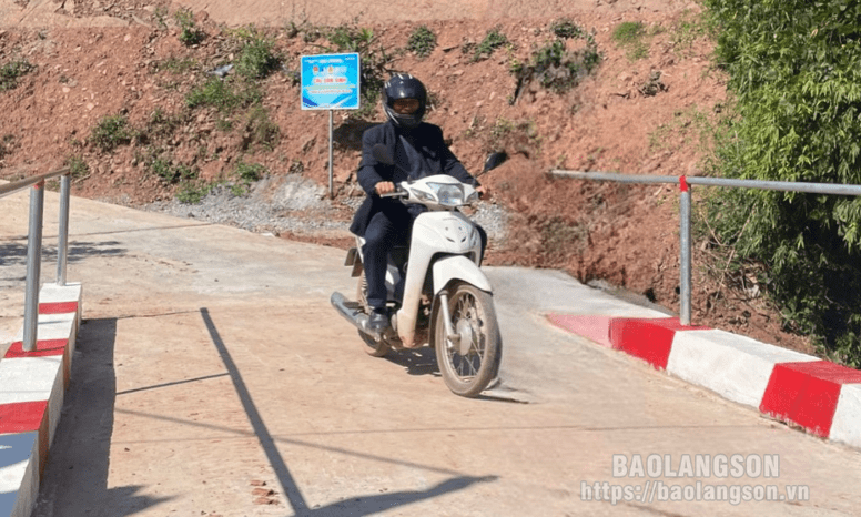 Liên Sơn: Cây cầu nối nhịp bờ vui