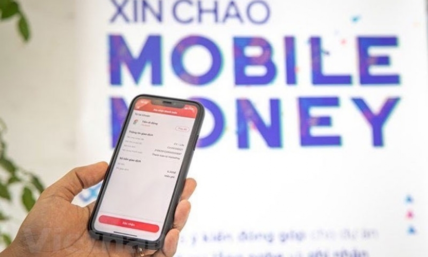 Đòn bẩy thanh toán số từ Mobile Money