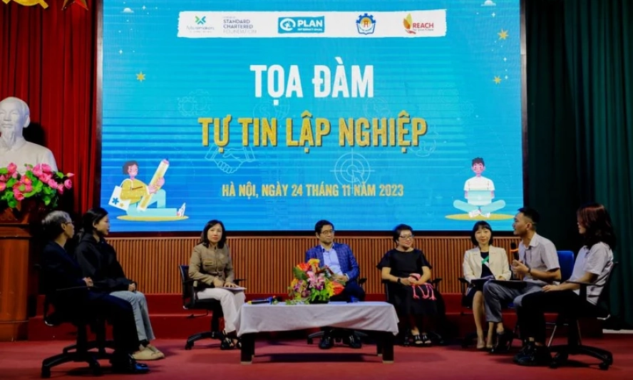 Giúp thanh niên có hoàn cảnh khó khăn "Tự tin lập nghiệp"