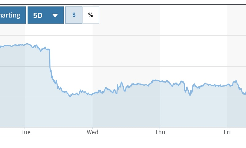 Tỷ giá USD hôm nay (20-11): Đồng USD đứng trước tương lai đầy ảm đạm