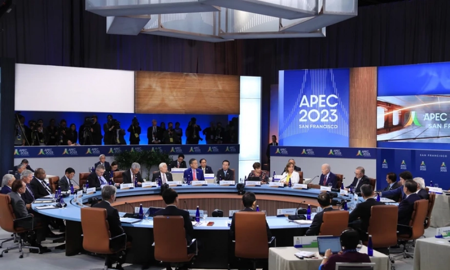 APEC 2023: Tuyên bố Cổng Vàng hướng đến một tương lai kiên cường và bền vững