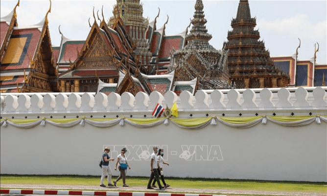 "Hộp cát an toàn" ở xứ chùa vàng