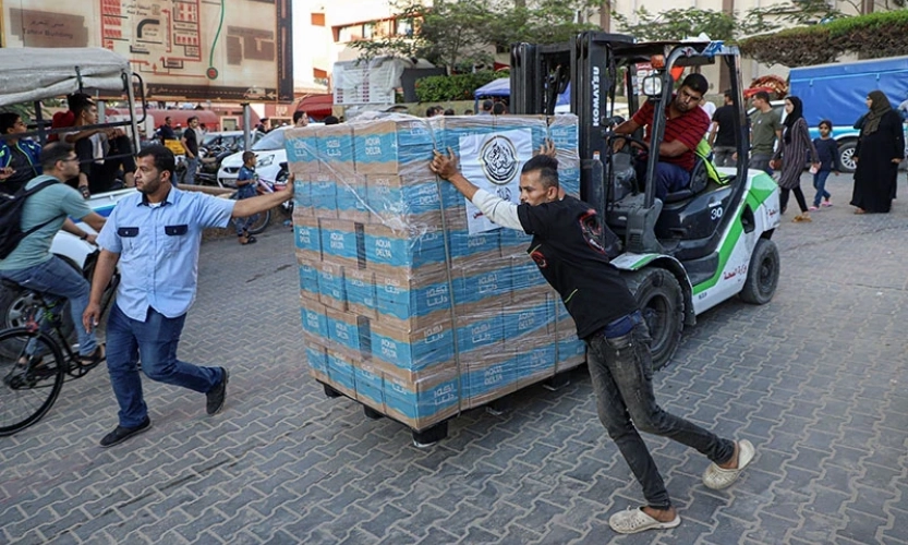 Đề xuất kế hoạch 10 điểm về nhân đạo tại Gaza