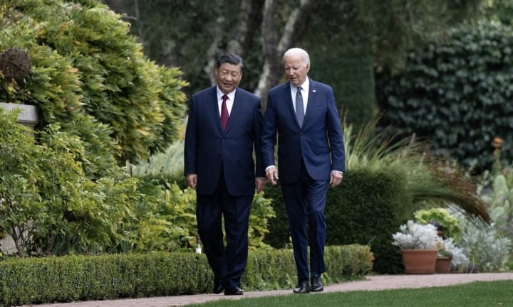 Quan hệ Mỹ - Trung sẽ ra sao sau cuộc gặp Biden - Tập Cận Bình?