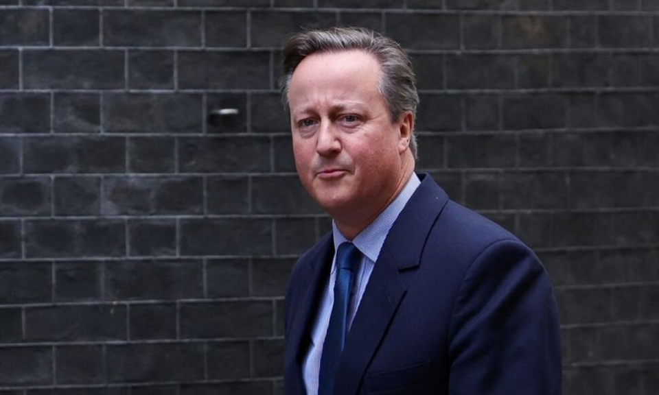 Cựu Thủ tướng David Cameron được đề cử làm Ngoại trưởng Anh