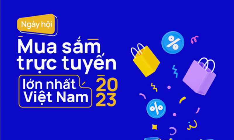 Sắp diễn ra “Tuần lễ Thương mại điện tử quốc gia và Ngày mua sắm trực tuyến Việt Nam - Online Friday 2023