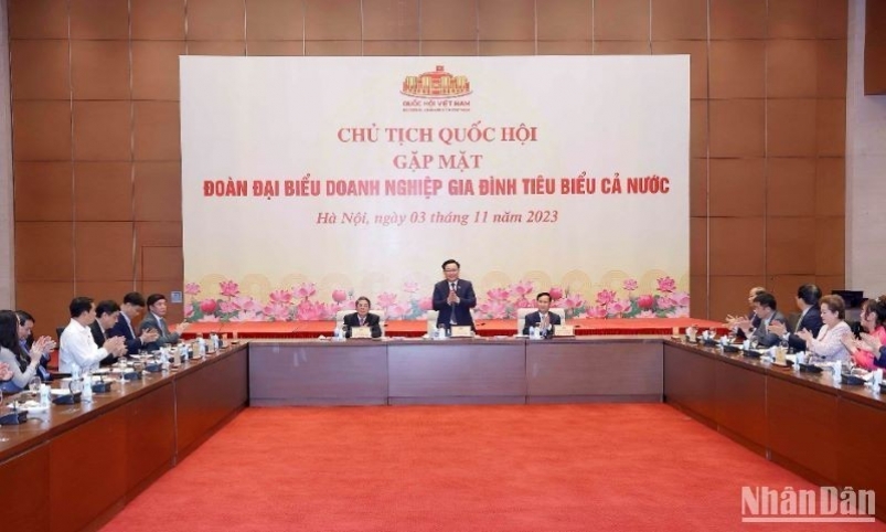 Phát triển đội ngũ doanh nghiệp dân tộc