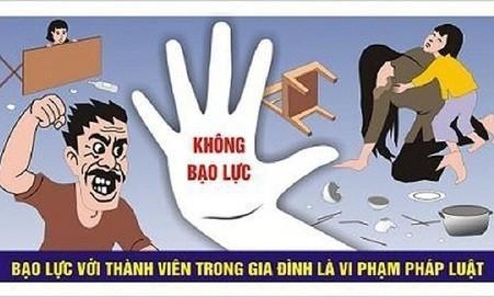 Quy trình tiếp nhận, xử lý tin báo, tố giác hành vi bạo lực gia đình