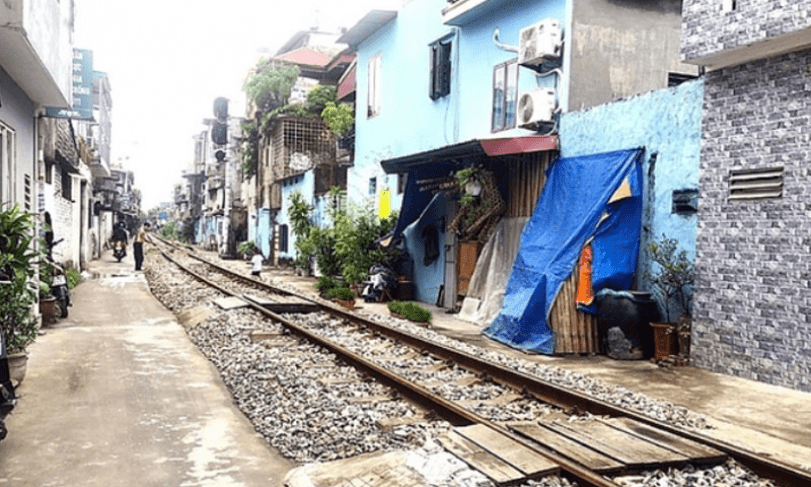 Ban hành Chương trình hành động về phát triển đường sắt