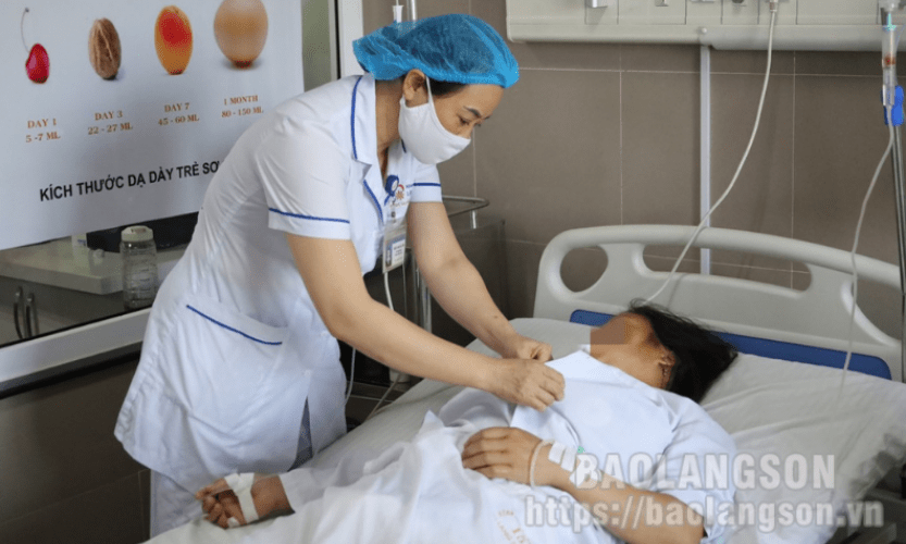 Cứu sống sản phụ nguy kịch do sinh con tại nhà