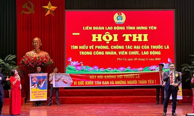 Nhiều thay đổi nhận thức, thái độ, hành vi liên quan đến tác hại của thuốc lá