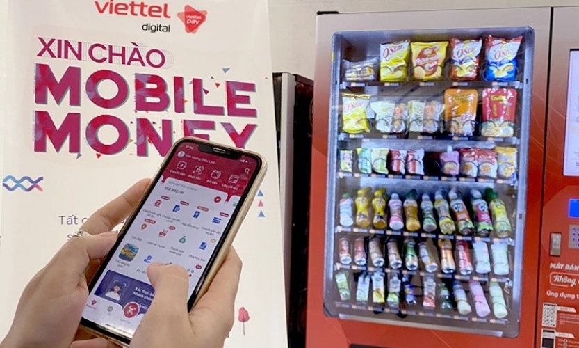 Chính phủ gia hạn thí điểm dùng Mobile Money đến hết năm 2024