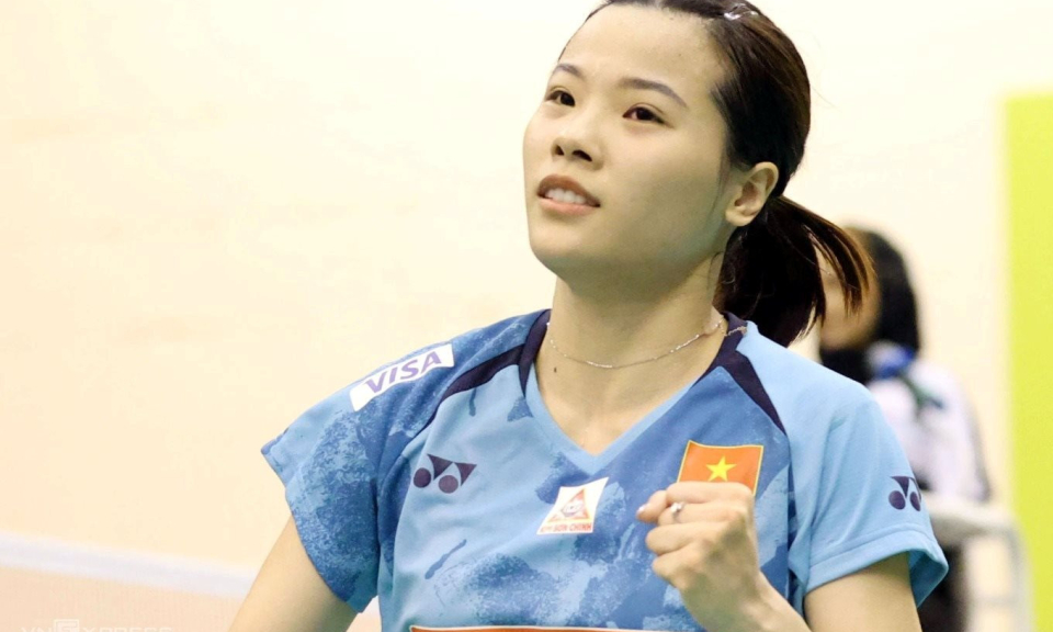 Nguyễn Thùy Linh hạ gục nhà vô địch Olympic 2016