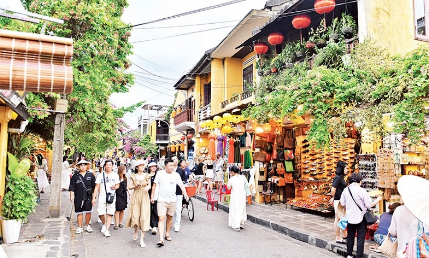 Phát triển du lịch bền vững tại các đô thị